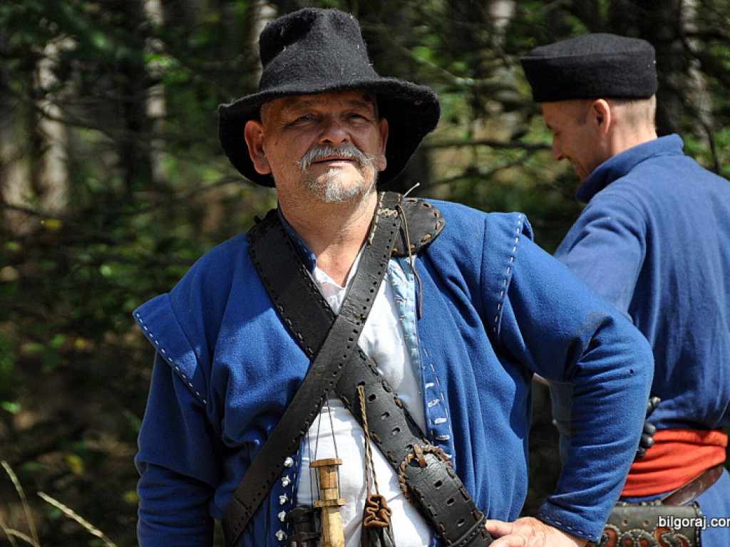 Kozacy pod Borowcem - rekonstrukcja bitwy i obozu Jana Kazimierza (FOTO, VIDEO)