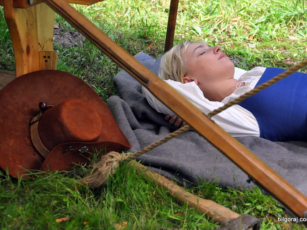 Kozacy pod Borowcem - rekonstrukcja bitwy i obozu Jana Kazimierza (FOTO, VIDEO)