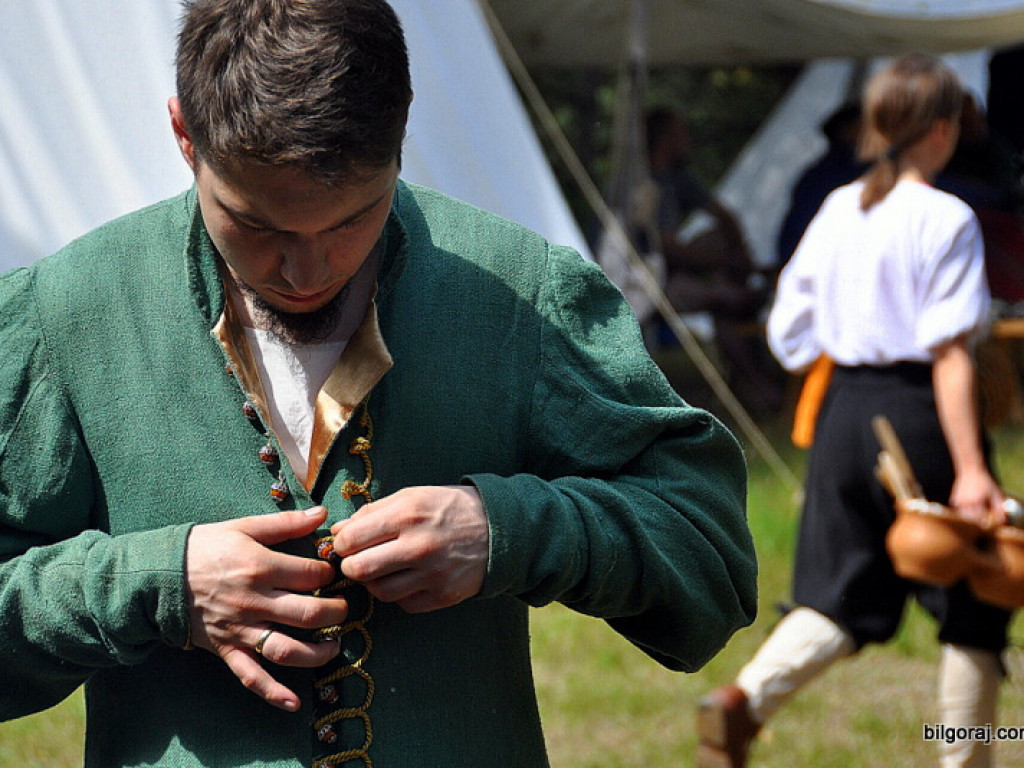 Kozacy pod Borowcem - rekonstrukcja bitwy i obozu Jana Kazimierza (FOTO, VIDEO)