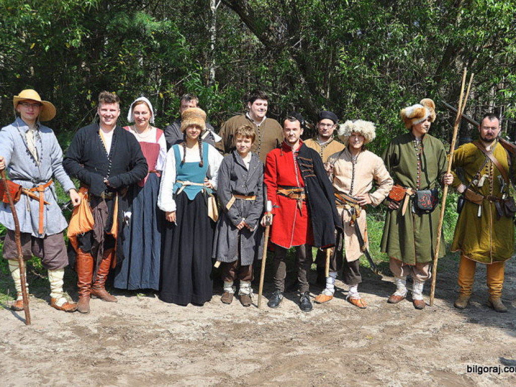 Kozacy pod Borowcem - rekonstrukcja bitwy i obozu Jana Kazimierza (FOTO, VIDEO)