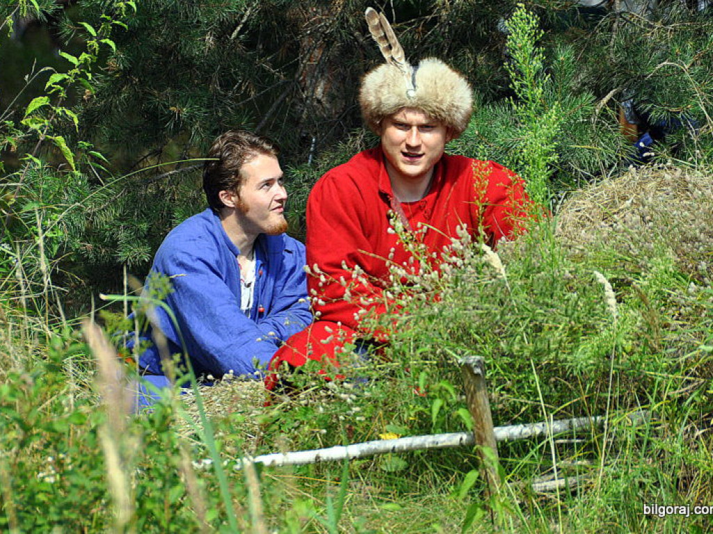 Kozacy pod Borowcem - rekonstrukcja bitwy i obozu Jana Kazimierza (FOTO, VIDEO)