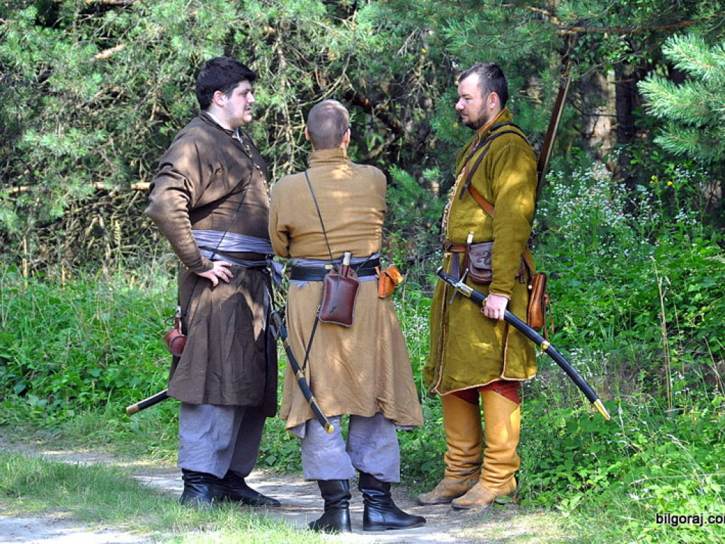 Kozacy pod Borowcem - rekonstrukcja bitwy i obozu Jana Kazimierza (FOTO, VIDEO)