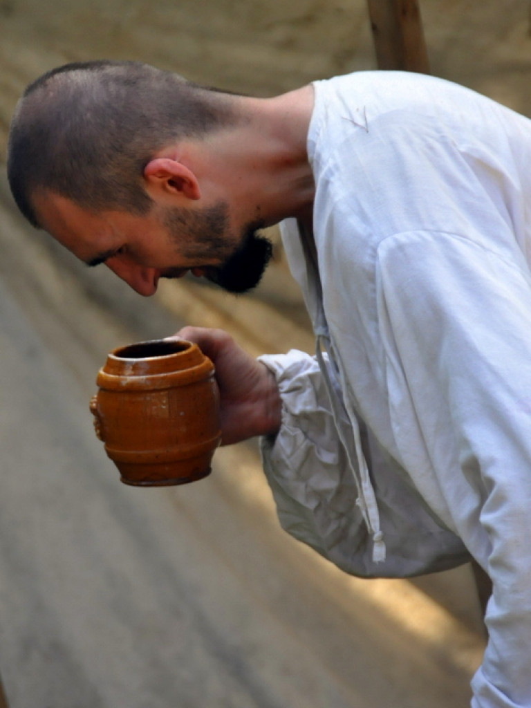 Kozacy pod Borowcem - rekonstrukcja bitwy i obozu Jana Kazimierza (FOTO, VIDEO)