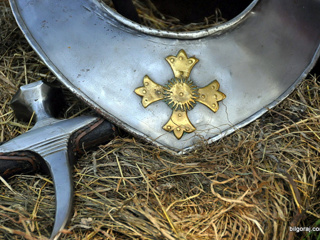 Kozacy pod Borowcem - rekonstrukcja bitwy i obozu Jana Kazimierza (FOTO, VIDEO)