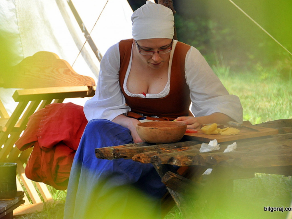 Kozacy pod Borowcem - rekonstrukcja bitwy i obozu Jana Kazimierza (FOTO, VIDEO)