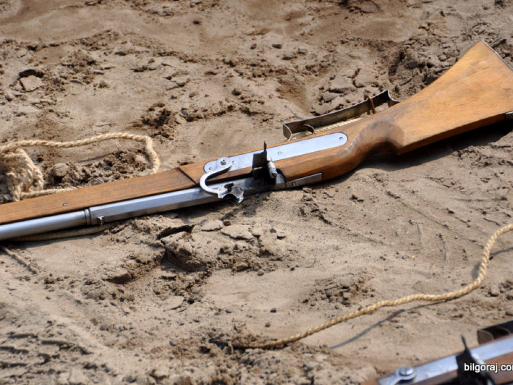 Kozacy pod Borowcem - rekonstrukcja bitwy i obozu Jana Kazimierza (FOTO, VIDEO)