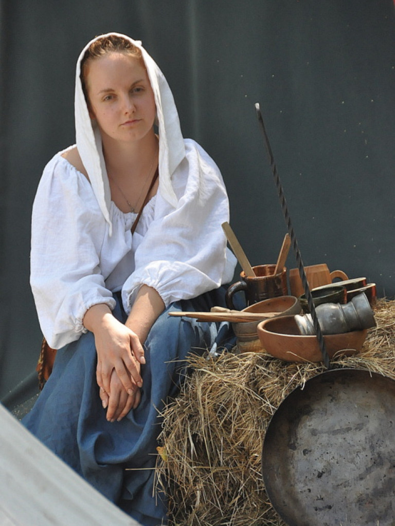 Kozacy pod Borowcem - rekonstrukcja bitwy i obozu Jana Kazimierza (FOTO, VIDEO)