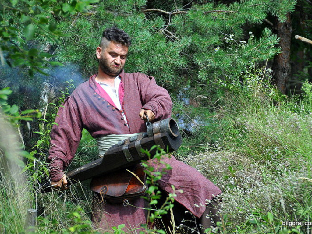 Kozacy pod Borowcem - rekonstrukcja bitwy i obozu Jana Kazimierza (FOTO, VIDEO)