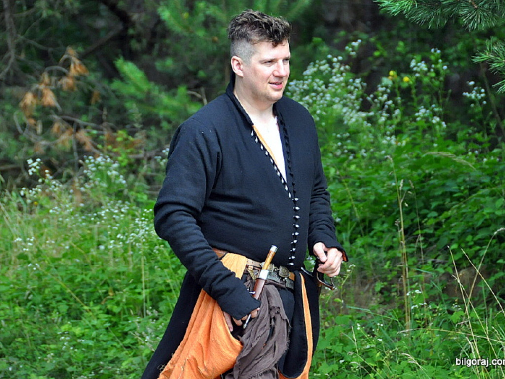 Kozacy pod Borowcem - rekonstrukcja bitwy i obozu Jana Kazimierza (FOTO, VIDEO)