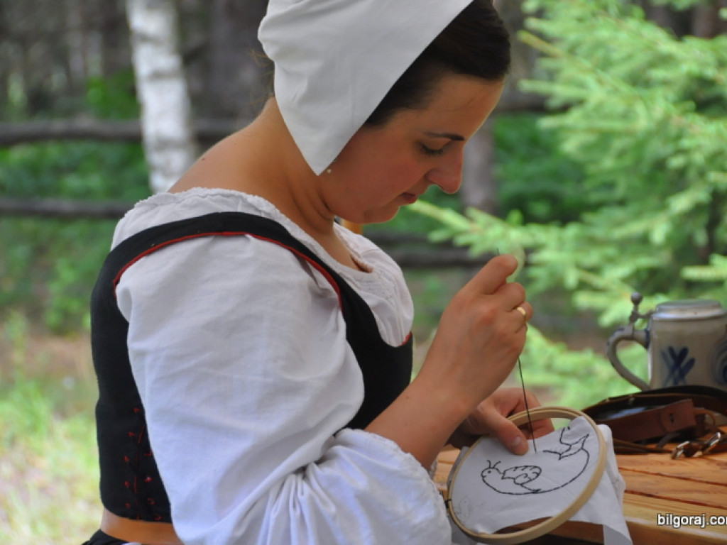 Kozacy pod Borowcem - rekonstrukcja bitwy i obozu Jana Kazimierza (FOTO, VIDEO)