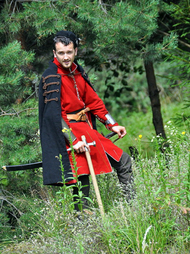 Kozacy pod Borowcem - rekonstrukcja bitwy i obozu Jana Kazimierza (FOTO, VIDEO)