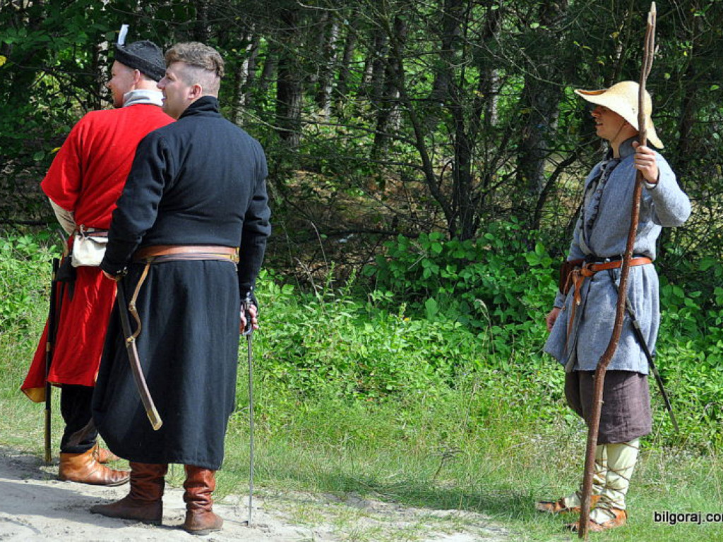 Kozacy pod Borowcem - rekonstrukcja bitwy i obozu Jana Kazimierza (FOTO, VIDEO)