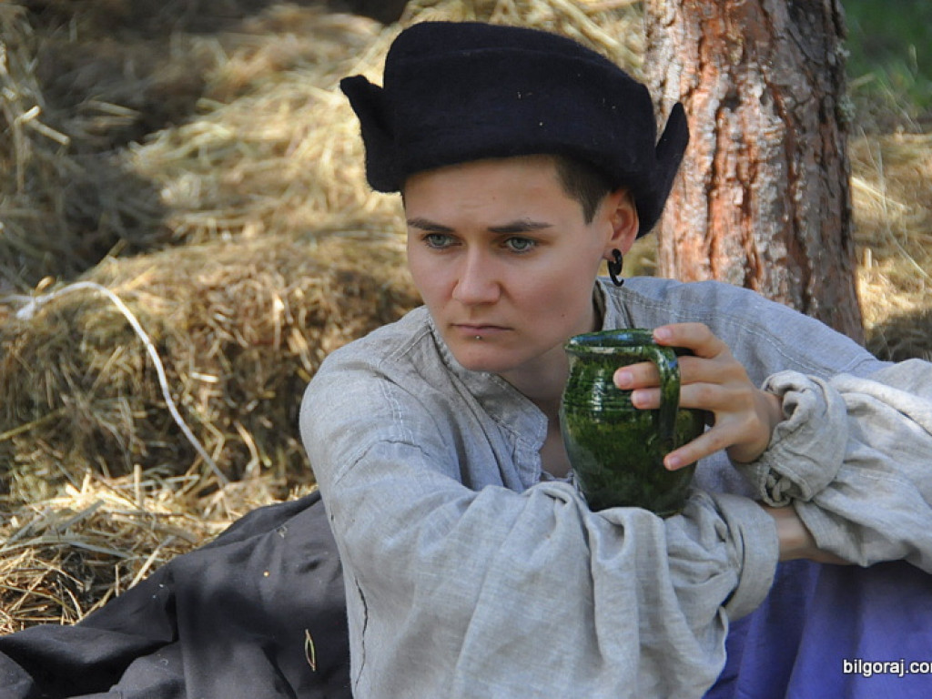 Kozacy pod Borowcem - rekonstrukcja bitwy i obozu Jana Kazimierza (FOTO, VIDEO)