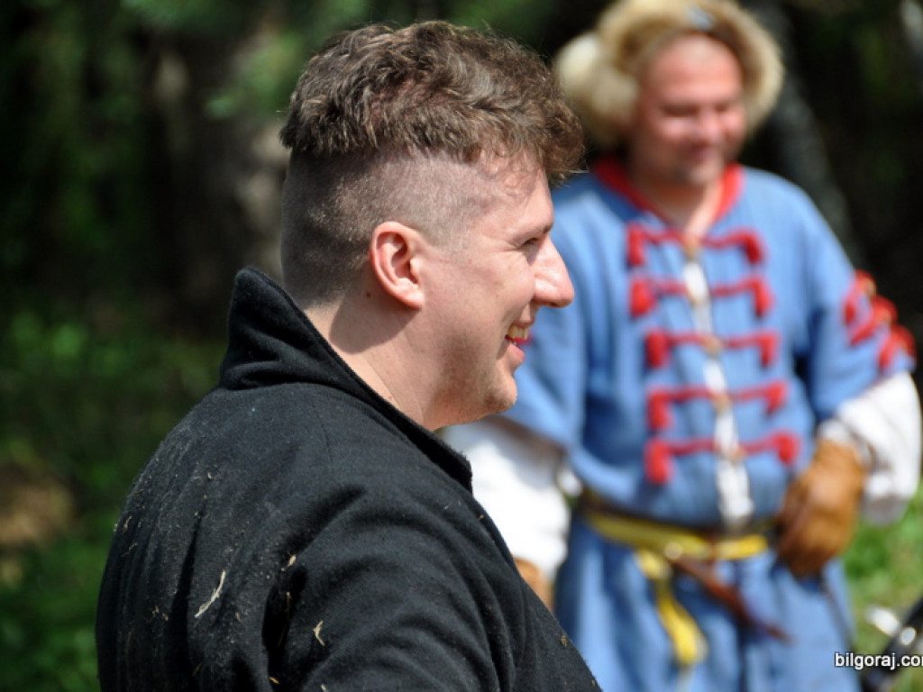 Kozacy pod Borowcem - rekonstrukcja bitwy i obozu Jana Kazimierza (FOTO, VIDEO)