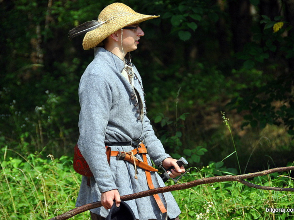 Kozacy pod Borowcem - rekonstrukcja bitwy i obozu Jana Kazimierza (FOTO, VIDEO)