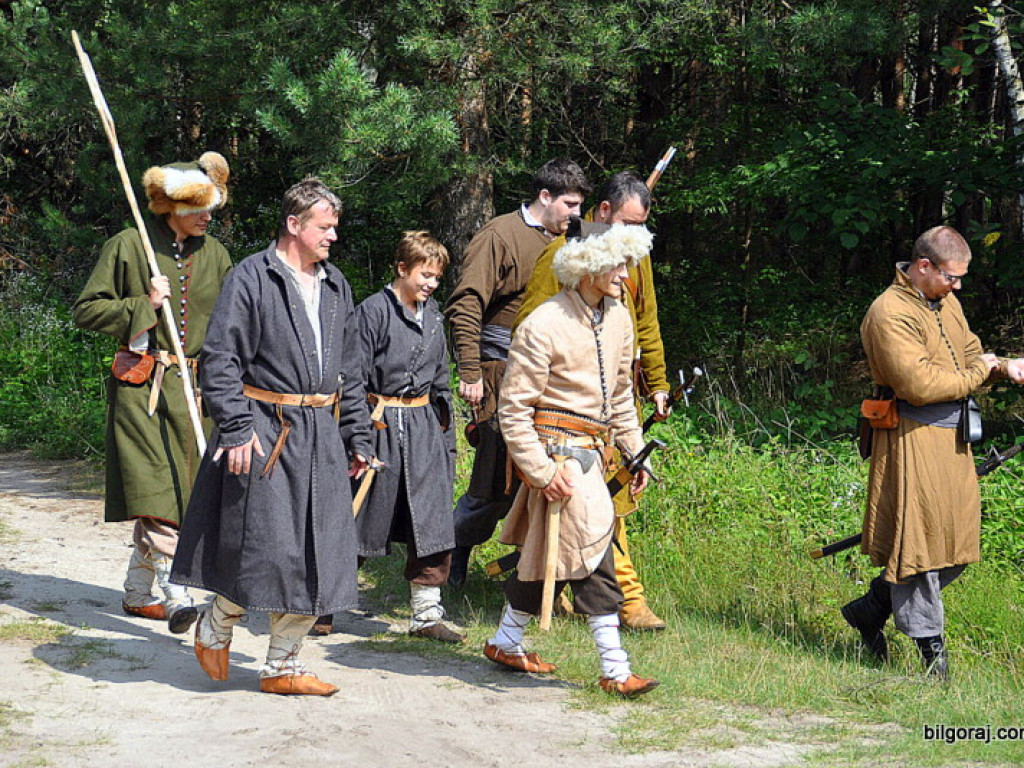 Kozacy pod Borowcem - rekonstrukcja bitwy i obozu Jana Kazimierza (FOTO, VIDEO)