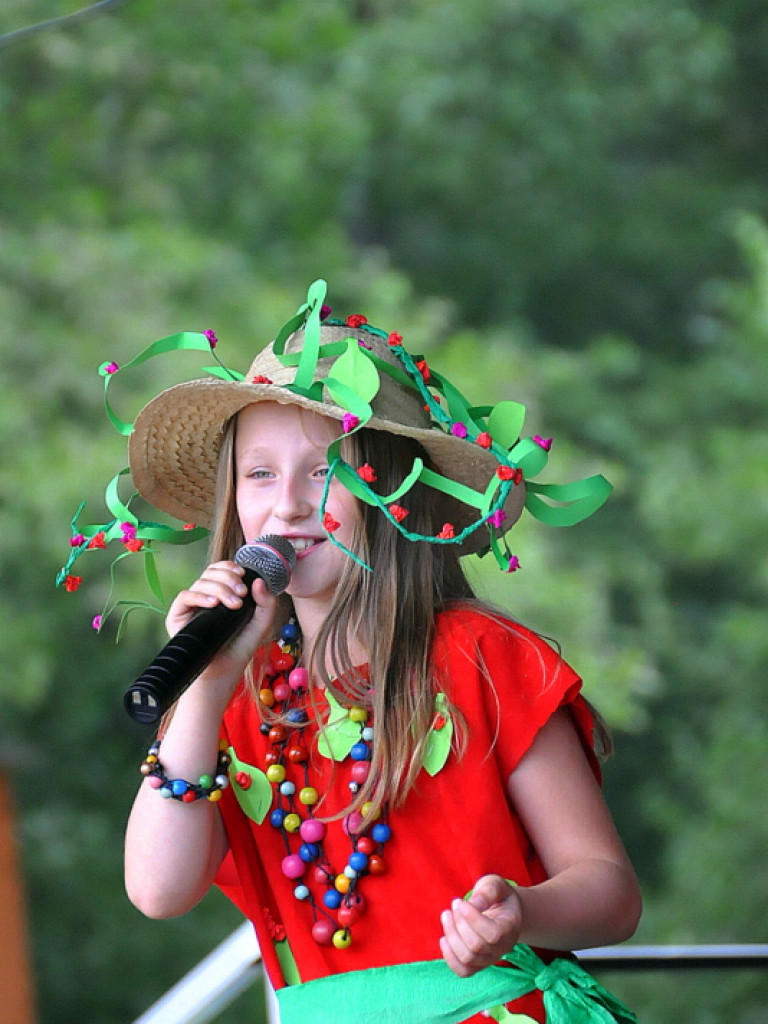 Żurawinowe lato w Ciosmach. W tym roku po raz ósmy (FOTO)