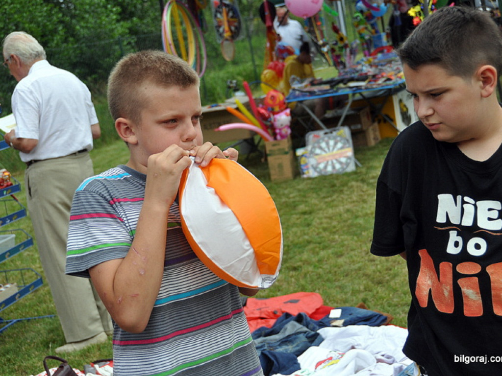 Żurawinowe lato w Ciosmach. W tym roku po raz ósmy (FOTO)