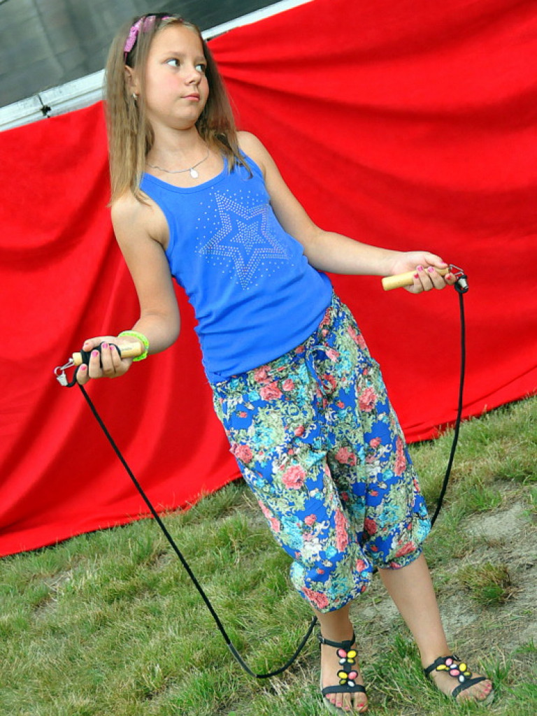 Żurawinowe lato w Ciosmach. W tym roku po raz ósmy (FOTO)