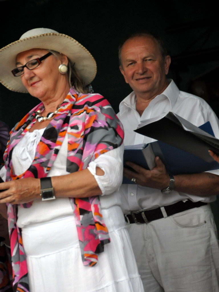 Żurawinowe lato w Ciosmach. W tym roku po raz ósmy (FOTO)