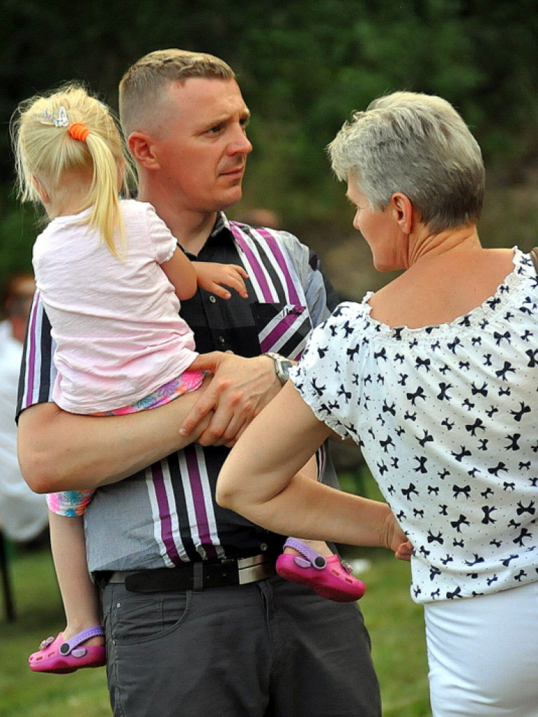 Żurawinowe lato w Ciosmach. W tym roku po raz ósmy (FOTO)