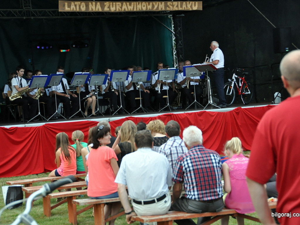 Żurawinowe lato w Ciosmach. W tym roku po raz ósmy (FOTO)