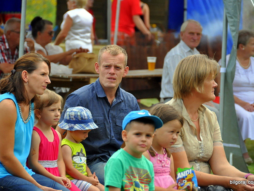 Żurawinowe lato w Ciosmach. W tym roku po raz ósmy (FOTO)