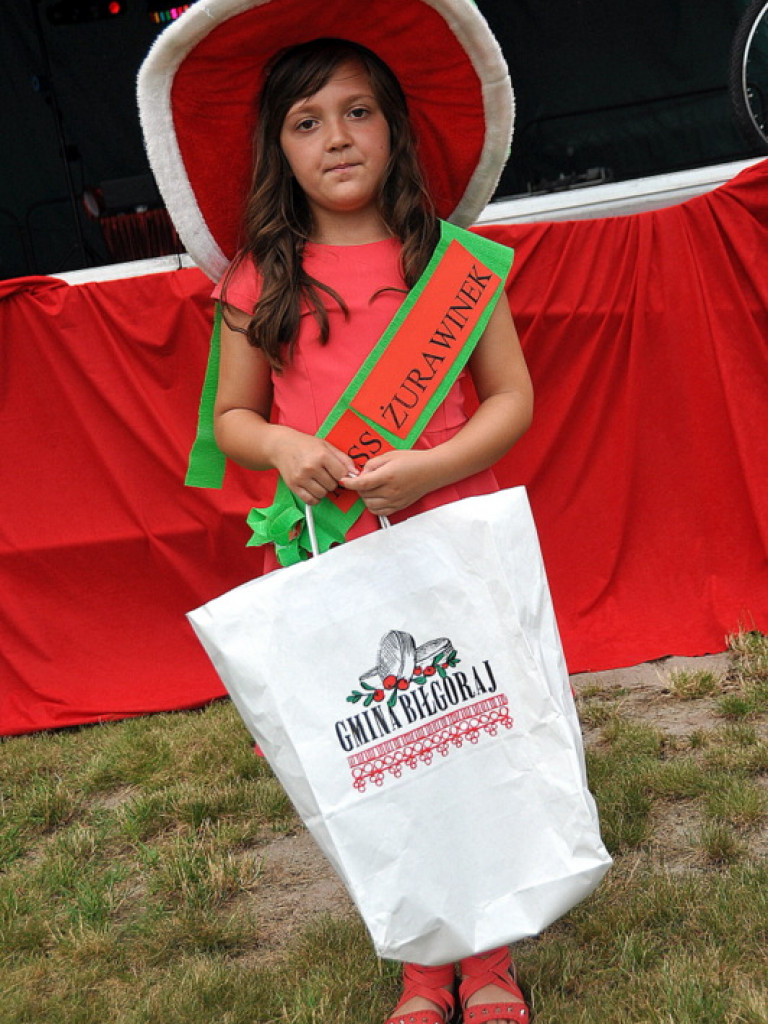 Żurawinowe lato w Ciosmach. W tym roku po raz ósmy (FOTO)