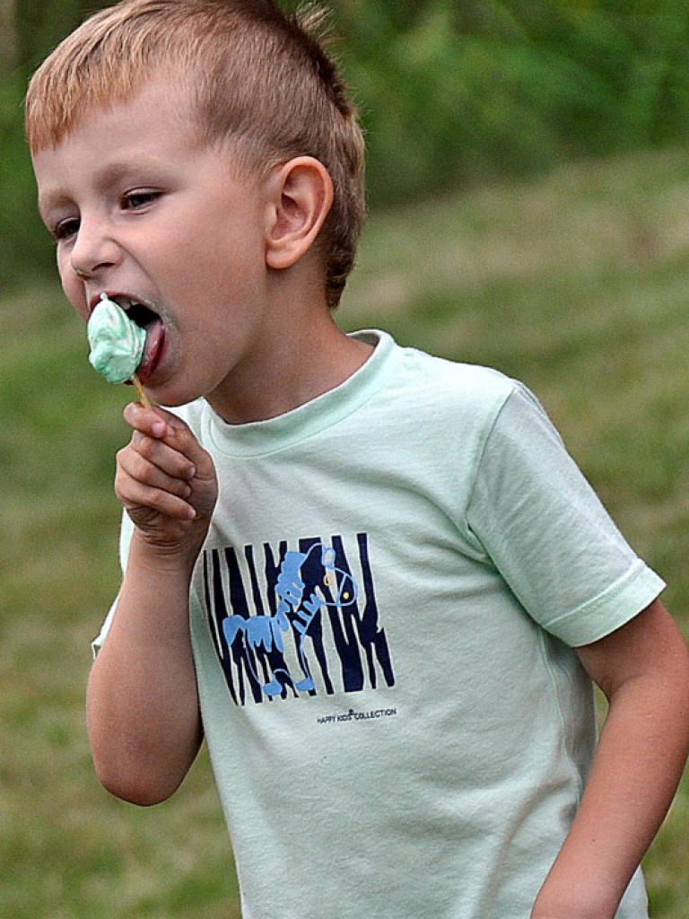 Żurawinowe lato w Ciosmach. W tym roku po raz ósmy (FOTO)