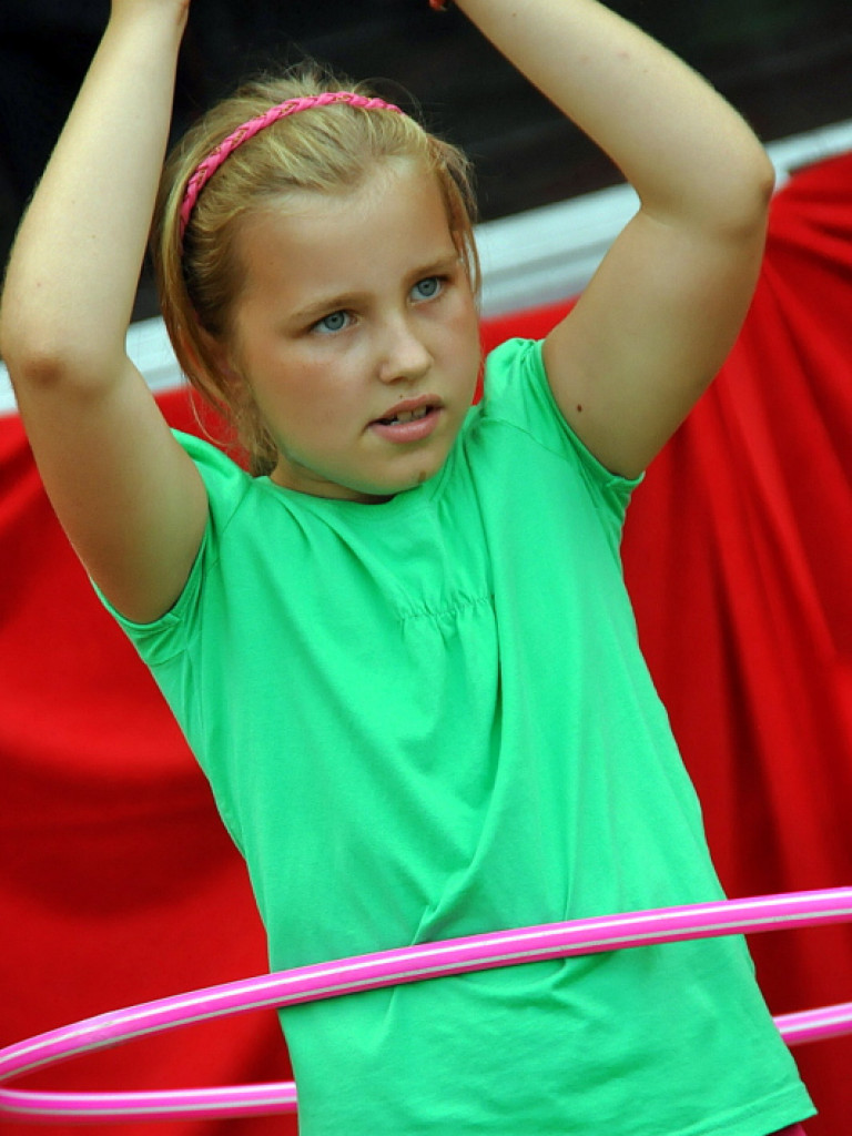 Żurawinowe lato w Ciosmach. W tym roku po raz ósmy (FOTO)