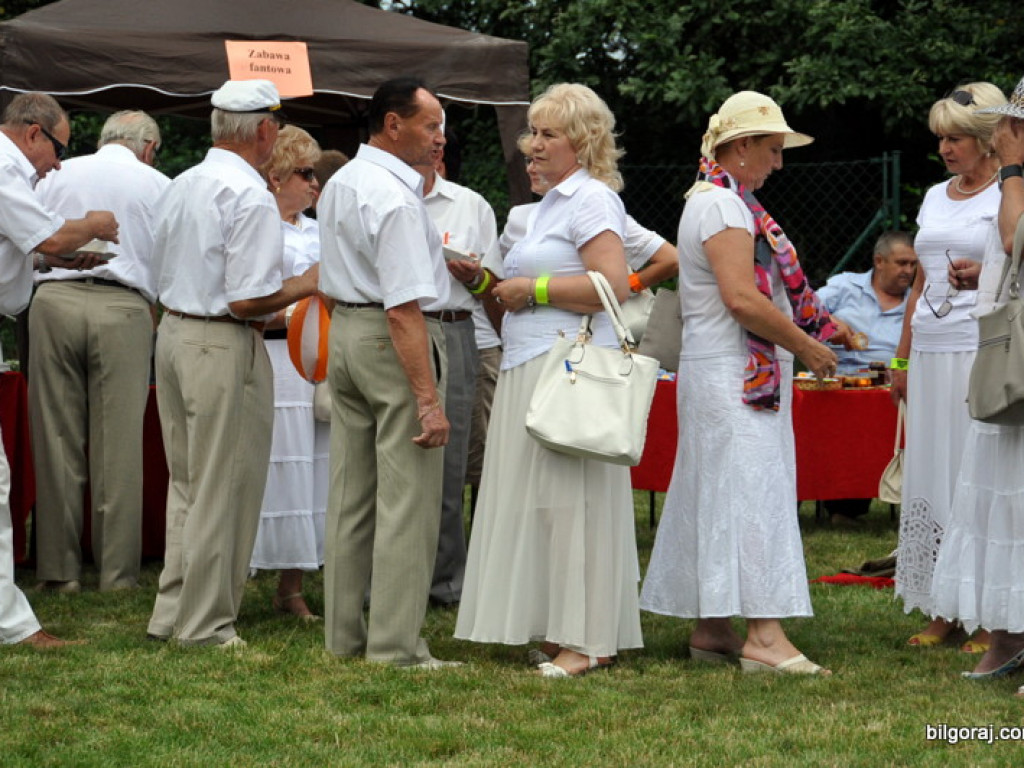 Żurawinowe lato w Ciosmach. W tym roku po raz ósmy (FOTO)