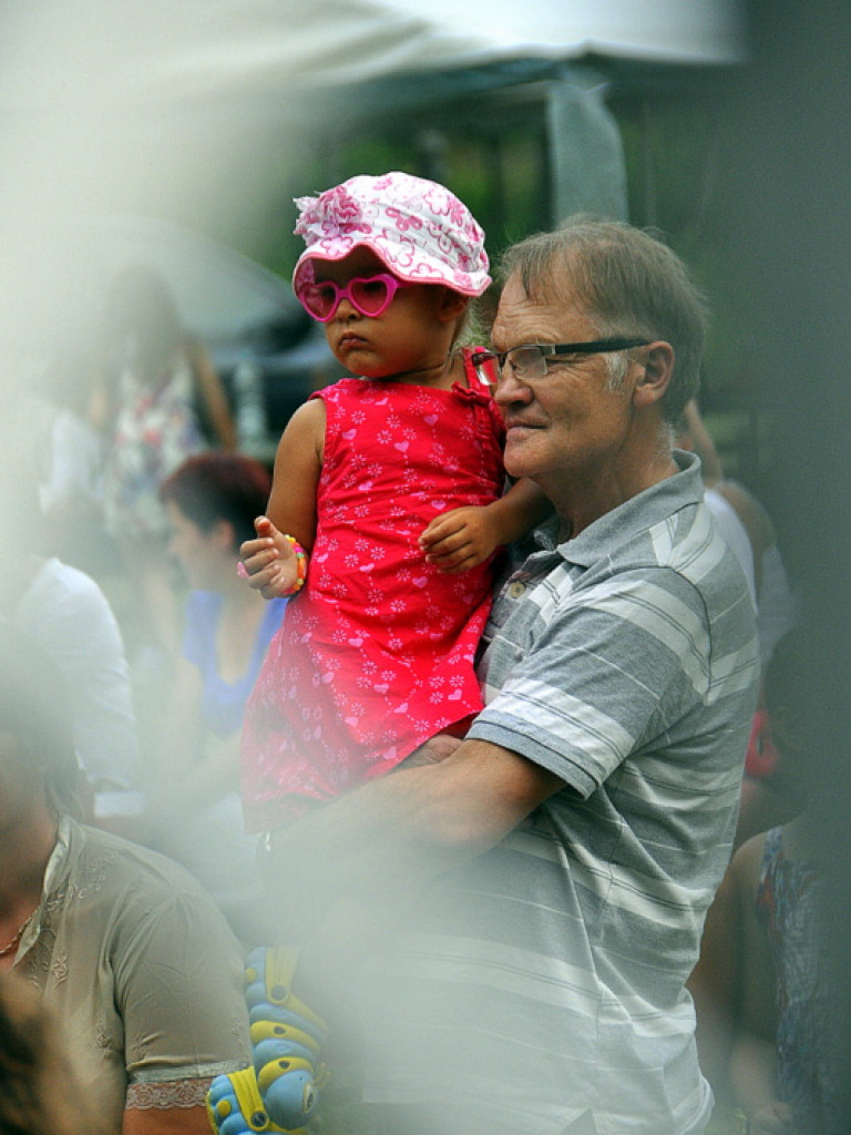 Żurawinowe lato w Ciosmach. W tym roku po raz ósmy (FOTO)