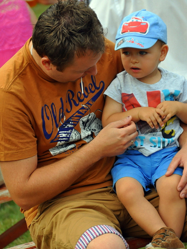 Żurawinowe lato w Ciosmach. W tym roku po raz ósmy (FOTO)