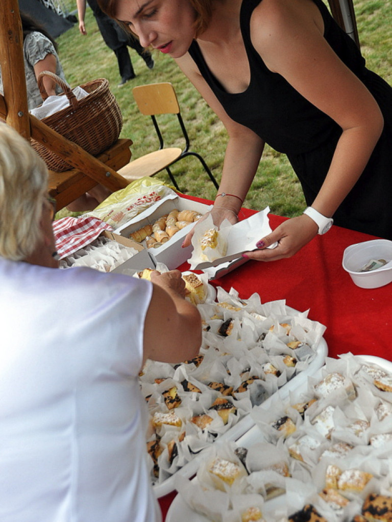 Żurawinowe lato w Ciosmach. W tym roku po raz ósmy (FOTO)