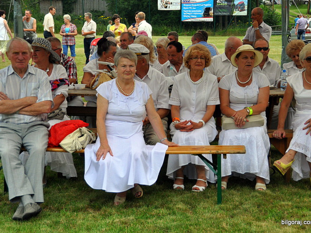 Żurawinowe lato w Ciosmach. W tym roku po raz ósmy (FOTO)
