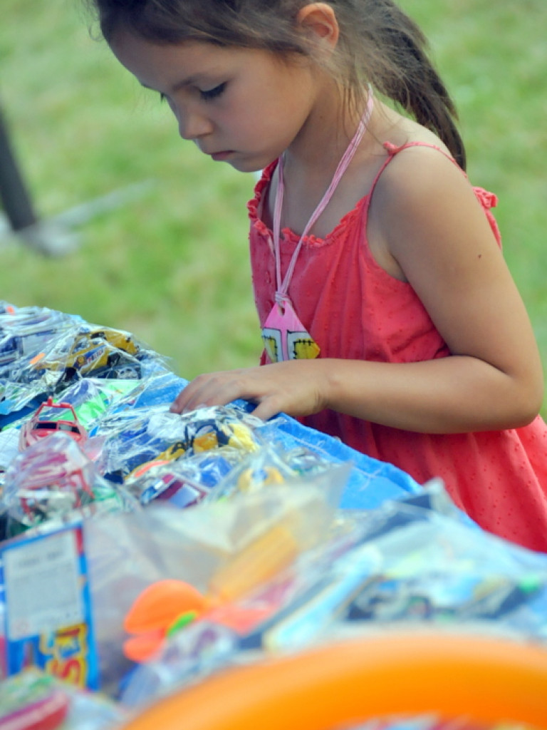 Żurawinowe lato w Ciosmach. W tym roku po raz ósmy (FOTO)