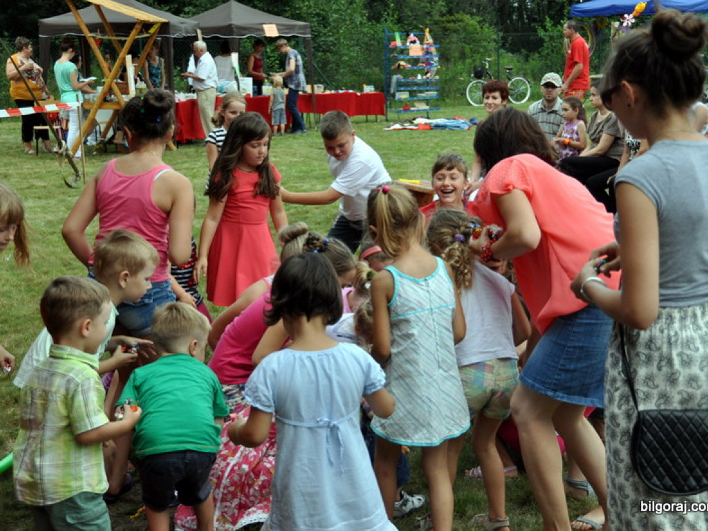 Żurawinowe lato w Ciosmach. W tym roku po raz ósmy (FOTO)