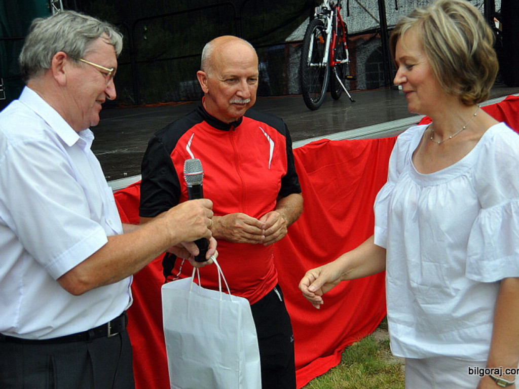 Żurawinowe lato w Ciosmach. W tym roku po raz ósmy (FOTO)