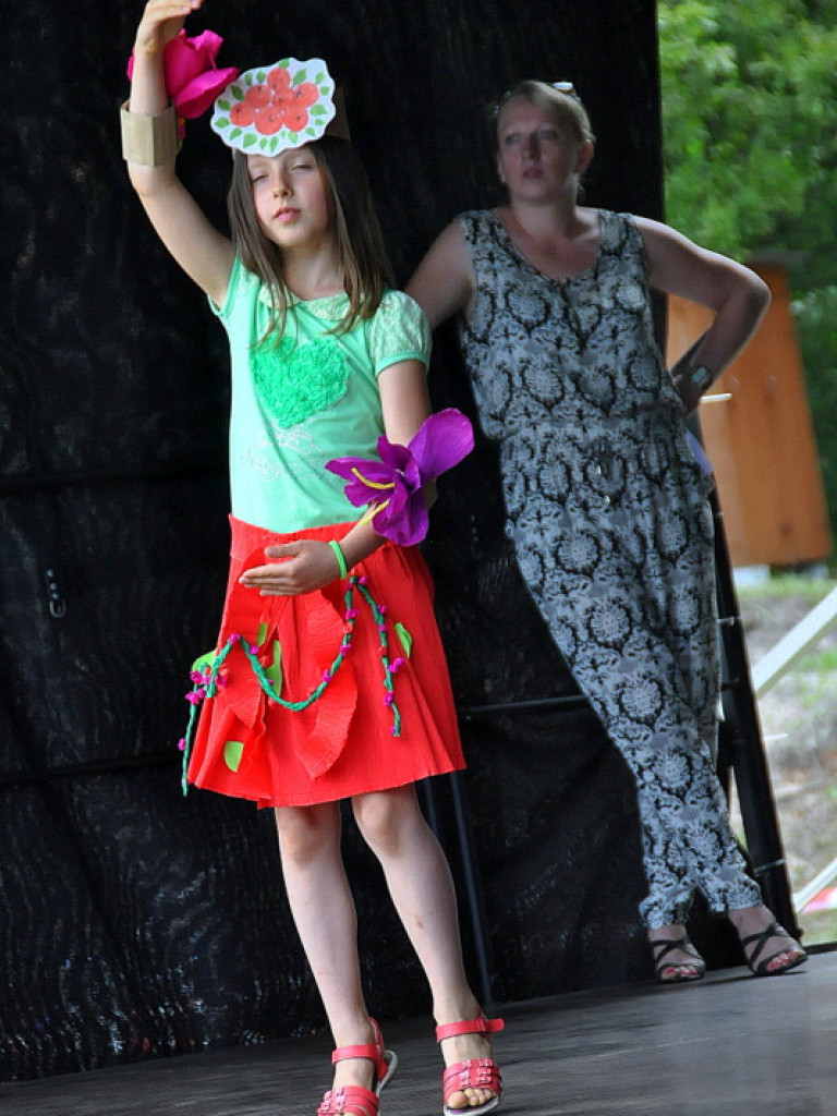 Żurawinowe lato w Ciosmach. W tym roku po raz ósmy (FOTO)