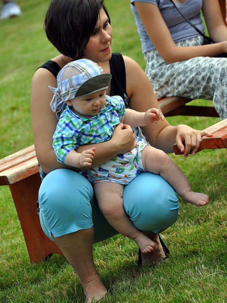 Żurawinowe lato w Ciosmach. W tym roku po raz ósmy (FOTO)