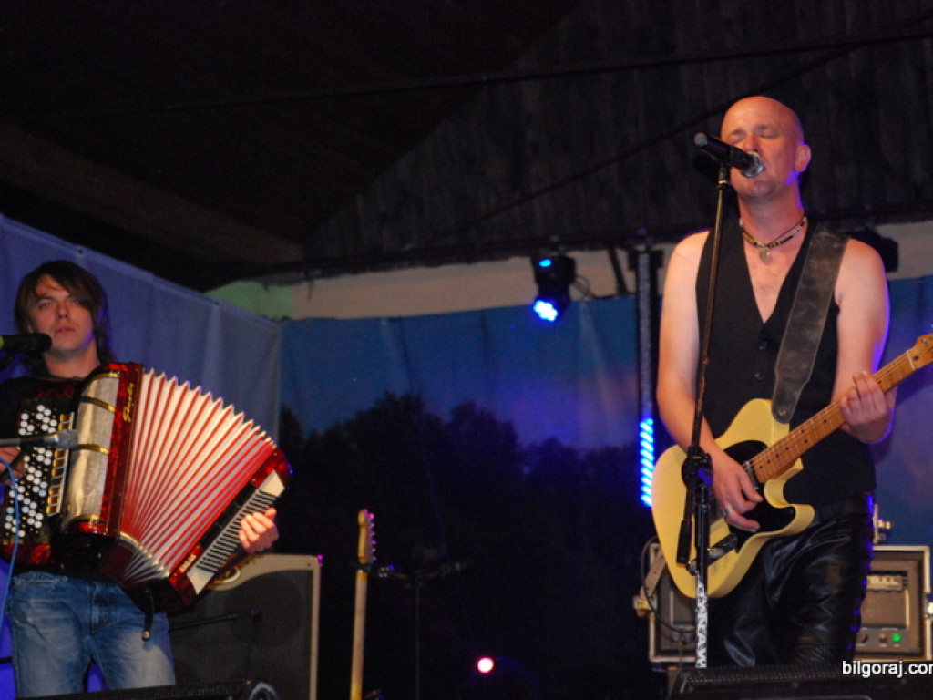 Dni Frampola: Dwudniowa impreza nad Zalewem. Dzień drugi czyli koncerty i występy sceniczne