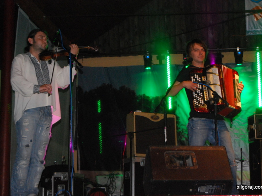 Dni Frampola: Dwudniowa impreza nad Zalewem. Dzień drugi czyli koncerty i występy sceniczne