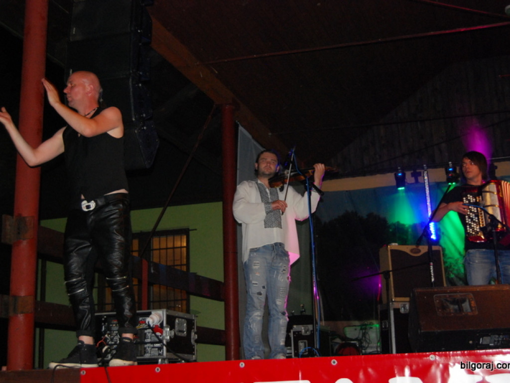 Dni Frampola: Dwudniowa impreza nad Zalewem. Dzień drugi czyli koncerty i występy sceniczne