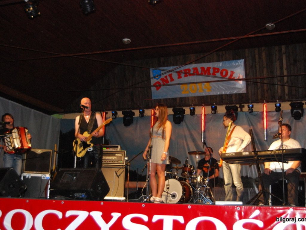 Dni Frampola: Dwudniowa impreza nad Zalewem. Dzień drugi czyli koncerty i występy sceniczne