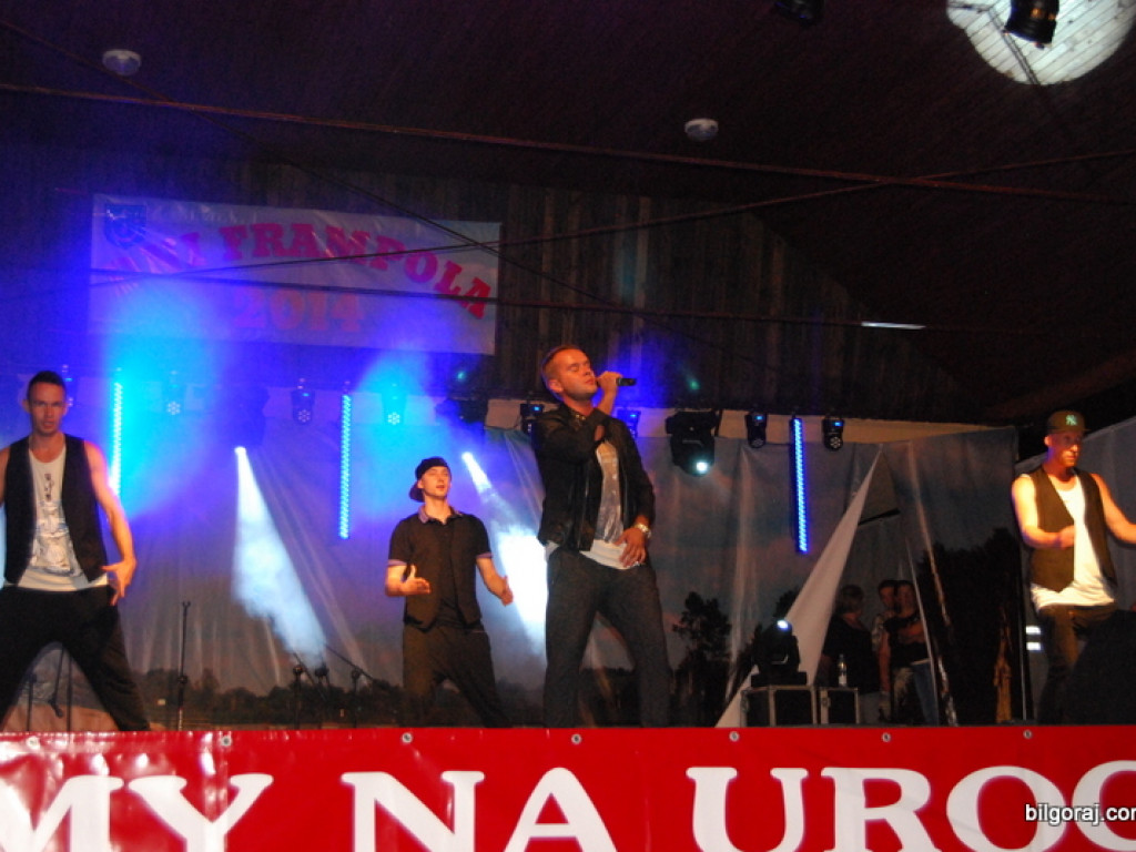 Dni Frampola: Dwudniowa impreza nad Zalewem. Dzień drugi czyli koncerty i występy sceniczne