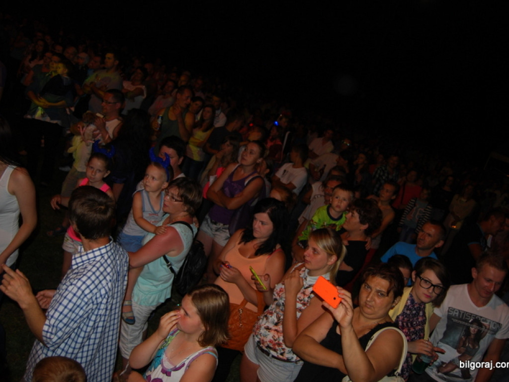 Dni Frampola: Dwudniowa impreza nad Zalewem. Dzień drugi czyli koncerty i występy sceniczne