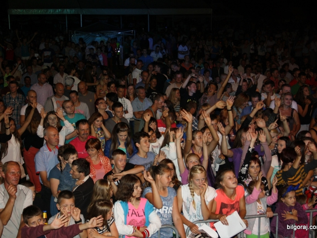 Dni Frampola: Dwudniowa impreza nad Zalewem. Dzień drugi czyli koncerty i występy sceniczne