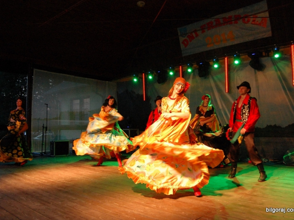 Dni Frampola: Dwudniowa impreza nad Zalewem. Dzień drugi czyli koncerty i występy sceniczne