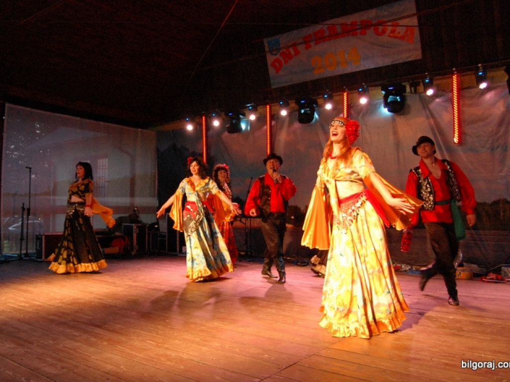 Dni Frampola: Dwudniowa impreza nad Zalewem. Dzień drugi czyli koncerty i występy sceniczne