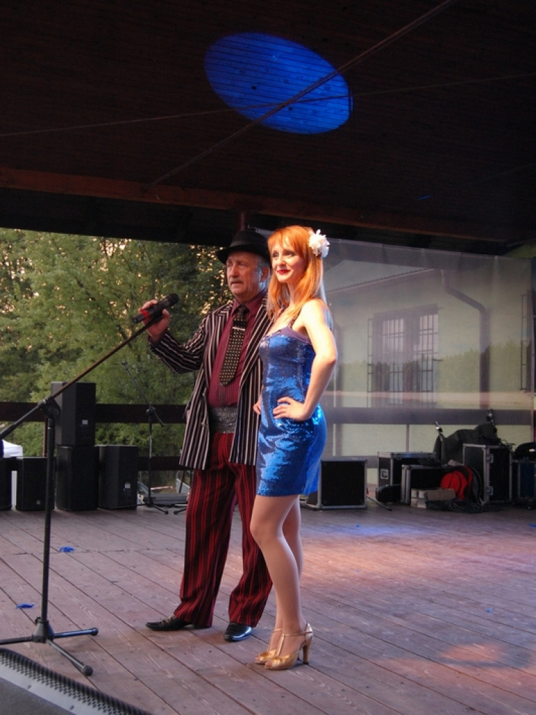 Dni Frampola: Dwudniowa impreza nad Zalewem. Dzień drugi czyli koncerty i występy sceniczne